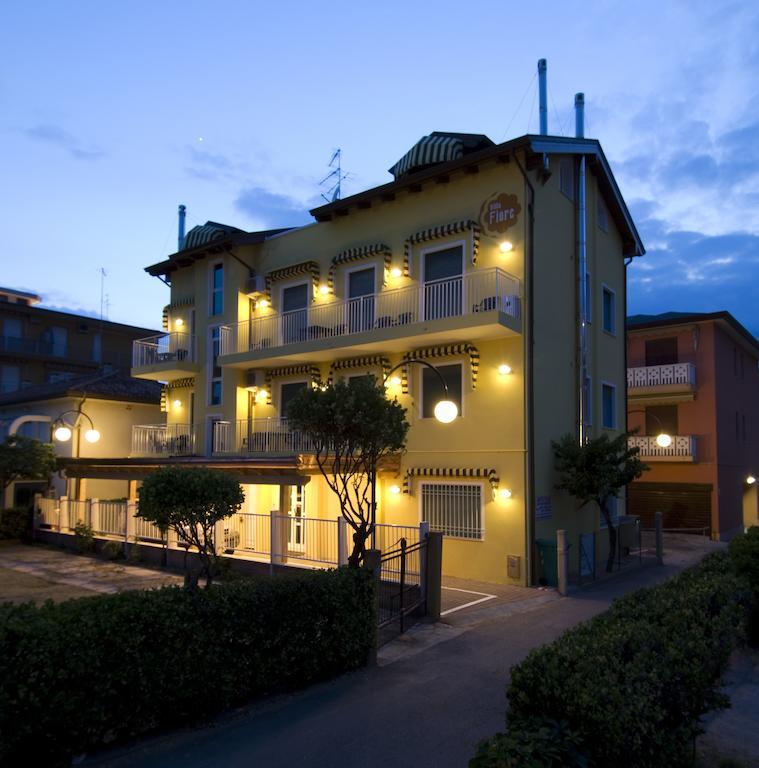 Villa Fiore Lido di Jesolo Esterno foto